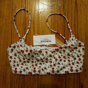 Reformation Bikini Top